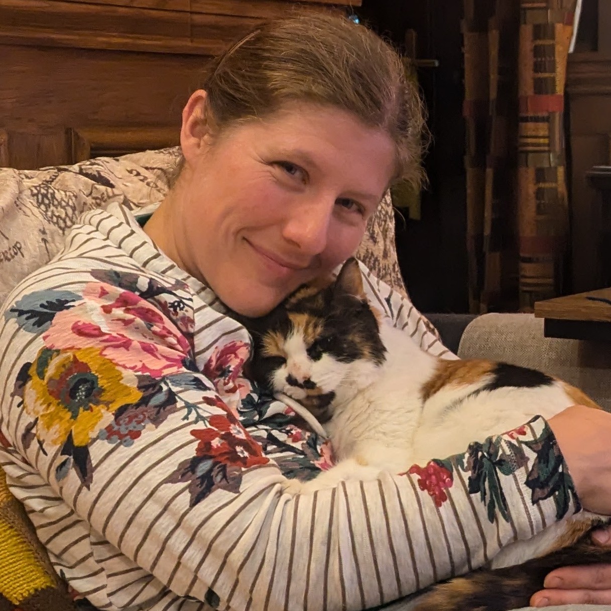 Photo of Penny Downing MRCVS